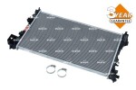NRF Radiaator,  mootorijahutus EASY FIT 58203