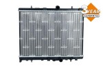 NRF Radiaator,  mootorijahutus Economy Class 58226A