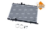 NRF Radiaator,  mootorijahutus EASY FIT 58267