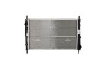 NRF  Radiaator,mootorijahutus EASY FIT 58272