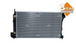 NRF  Radiaator,mootorijahutus EASY FIT 58294
