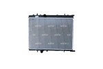 NRF Radiaator,  mootorijahutus EASY FIT 58308