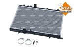 NRF Radiaator,  mootorijahutus EASY FIT 58311
