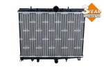 NRF Radiaator,  mootorijahutus Economy Class 58352A