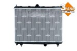 NRF Radiaator,  mootorijahutus 58399