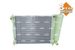 NRF Radiaator,  mootorijahutus 58429