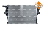 NRF  Radiaator,mootorijahutus 58430