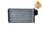NRF Salongi radiaator / soojusvaheti EASY FIT 58629