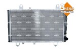 NRF  Radiaator,mootorijahutus 58749