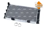 NRF  Radiaator,mootorijahutus EASY FIT 58925