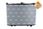 NRF  Radiaator,mootorijahutus 59114
