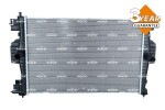 NRF  Radiaator,mootorijahutus 59139