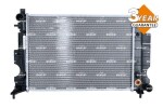 NRF Radiaator,  mootorijahutus 59322