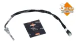 NRF Andur, heitgaasitemperatuur EASY FIT 12V 707020