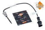 NRF Andur,  heitgaasitemperatuur EASY FIT 12V 707045