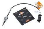 NRF Andur,  heitgaasitemperatuur EASY FIT 707356