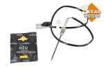 NRF Andur,  heitgaasitemperatuur EASY FIT 707545