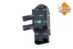 NRF Andur,  heitgaasisurve 708063