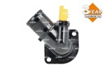 NRF Termostaat,  Jahutusvedelik EASY FIT 725015