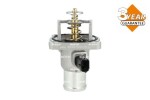 NRF Termostaat,  Jahutusvedelik EASY FIT 725033