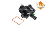 NRF Termostaat,  Jahutusvedelik EASY FIT 725039