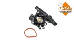 NRF Termostaat,  Jahutusvedelik EASY FIT 725051