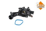 NRF Termostaat,  Jahutusvedelik EASY FIT 725160