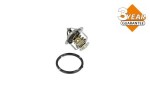 NRF Termostaat,  Jahutusvedelik EASY FIT 725201