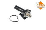 NRF Termostaat,  Jahutusvedelik EASY FIT 725270