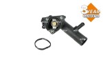 NRF Termostaat,  Jahutusvedelik EASY FIT 12V 725288