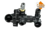 NRF Termostaat,  Jahutusvedelik EASY FIT 725357