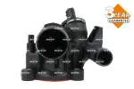 NRF Termostaat,  Jahutusvedelik EASY FIT 725363