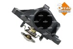 NRF Termostaat,  Jahutusvedelik EASY FIT 725408