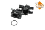 NRF Termostaat,  Jahutusvedelik EASY FIT 725450