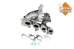 NRF turbokompressor EASY FIT 90010010
