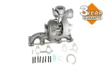 NRF turbokompressor EASY FIT 90010070