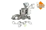 NRF turbokompressor EASY FIT 90010137