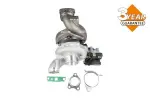 NRF turbokompressor EASY FIT 90010174