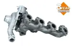 NRF turbokompressor EASY FIT 90010180