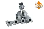 NRF turbokompressor EASY FIT 90010204