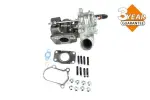 NRF turbokompressor EASY FIT 90010218