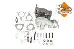 NRF turbokompressor EASY FIT 90010221