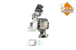 NRF turbokompressor EASY FIT 90010282
