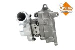 NRF Kompressor, ülelaadimine EASY FIT 90010407