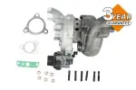NRF turbokompressor EASY FIT 90010443