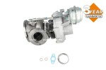 NRF turbokompressor EASY FIT 90010469