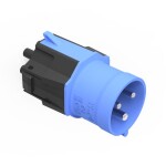 DINTECH  AC laadija, NRGkick 7,4 kW toiteadapter (1 faasiline) nutikas kinnitus 230V