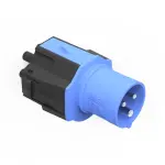 AC laadija adapter NRGkick Smart Attachment 16A  3,7kW, sobib:  NRGkick, NRGkick Smart Attachment 16A 3 kontaktiga