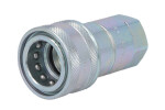 FASTER NS 12 GAS F / hydraulic connection socket, connection size: 1/2inch 1/2inch bspp 70i/min iso stardard: 1179-1