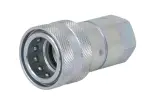 FASTER NS 38 GAS F / hydraulic connection socket, connection size: 3/8 inch 3/8 inch bspp 30i/min iso stardard: 1179-1